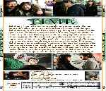 carátula trasera de divx de Time