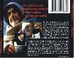 carátula trasera de divx de El Nombre De La Rosa - 1986 - V2