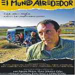 carátula frontal de divx de El Mundo Alrededor