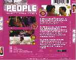 carátula trasera de divx de People