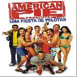 carátula frontal de divx de American Pie 5 - Una Fiesta De Pelotas