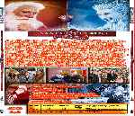 carátula trasera de divx de Santa Claus 3