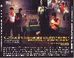 carátula trasera de divx de El Espiritu De Bruce Lee
