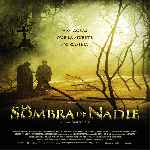 carátula frontal de divx de La Sombra De Nadie - V2