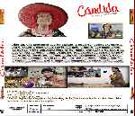 carátula trasera de divx de Candida - 2006 - V2