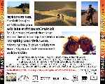 carátula trasera de divx de Hasta El Fin Del Mundo - 2006