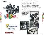 carátula trasera de divx de Clerks