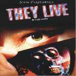 carátula frontal de divx de They Live - Ellos Viven