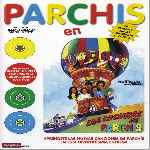 carátula frontal de divx de Las Locuras De Parchis