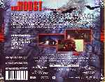 carátula trasera de divx de The Roost - El Cobertizo