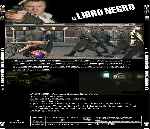 carátula trasera de divx de El Libro Negro