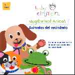 carátula frontal de divx de Baby Einstein - Neighborhood Animals - V2