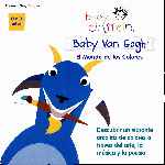 cartula frontal de divx de Baby Einstein - Baby Van Gogh - El Mundo De Los Colores - V2