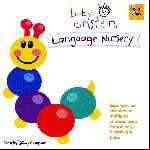 cartula frontal de divx de Baby Einstein - Languaje Nursery