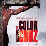 carátula frontal de divx de El Color De La Cruz