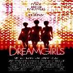carátula frontal de divx de Dreamgirls - V2