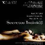 carátula frontal de divx de Secretos Intimos - 2006