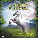 carátula frontal de divx de El Caballo De La Princesa