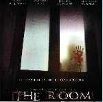 carátula frontal de divx de The Room - 2006