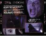 carátula trasera de divx de The Room - 2006