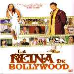 carátula frontal de divx de La Reina De Bollywood