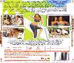 carátula trasera de divx de La Reina De Bollywood
