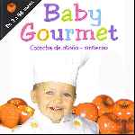 carátula frontal de divx de Baby Gourmet - Cosecha Otono - Invierno