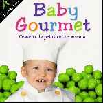 carátula frontal de divx de Baby Gourmet - Cosecha Primavera - Verano