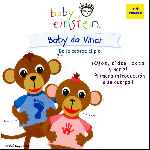 cartula frontal de divx de Baby Einstein - Baby Da Vinci