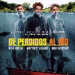 carátula frontal de divx de De Perdidos Al Rio