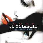 carátula frontal de divx de El Silencio - 2006 - The Quiet