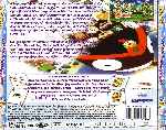 carátula trasera de divx de Shin Chan - Aventuras En Henderland