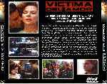 carátula trasera de divx de Victima Del Amor