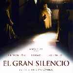 carátula frontal de divx de El Gran Silencio - 2005