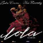 carátula frontal de divx de Lola - La Pelicula