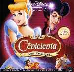 carátula frontal de divx de Cenicienta - Que Pasaria Si