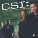 carátula frontal de divx de Csi Las Vegas - Temporada 06