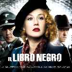 carátula frontal de divx de El Libro Negro - V2