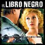 carátula frontal de divx de El Libro Negro - V3