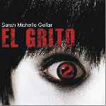 carátula frontal de divx de El Grito 2 - The Grudge 2