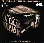 carátula frontal de divx de La Caja Kovak - V2