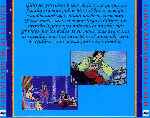 carátula trasera de divx de Los Viajes De Gulliver - 1968