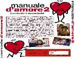 carátula trasera de divx de Manuale D Amore 2 - Corregido Y Aumentado