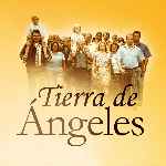 carátula frontal de divx de Tierra De Angeles