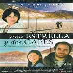 carátula frontal de divx de Una Estrella Y Dos Cafes
