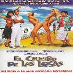 carátula frontal de divx de Boat Trip - El Crucero De Las Locas
