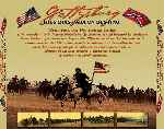 carátula trasera de divx de Gettysburg - Tres Dias Para Un Destino