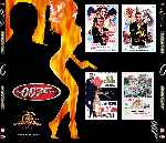 cartula trasera de divx de 007 - James Bond Collection - 01