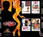 cartula trasera de divx de 007 - James Bond Collection - 02