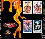 cartula trasera de divx de 007 - James Bond Collection - 03